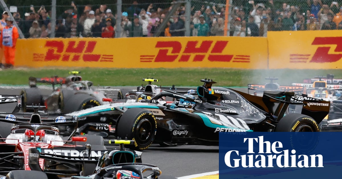 ‘Eyes forward now’: George Russell upbeat after Mercedes solve engine problem