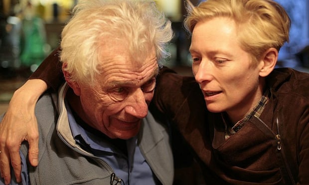 The Seasons in Quincy: Four Portraits of John Berger film still