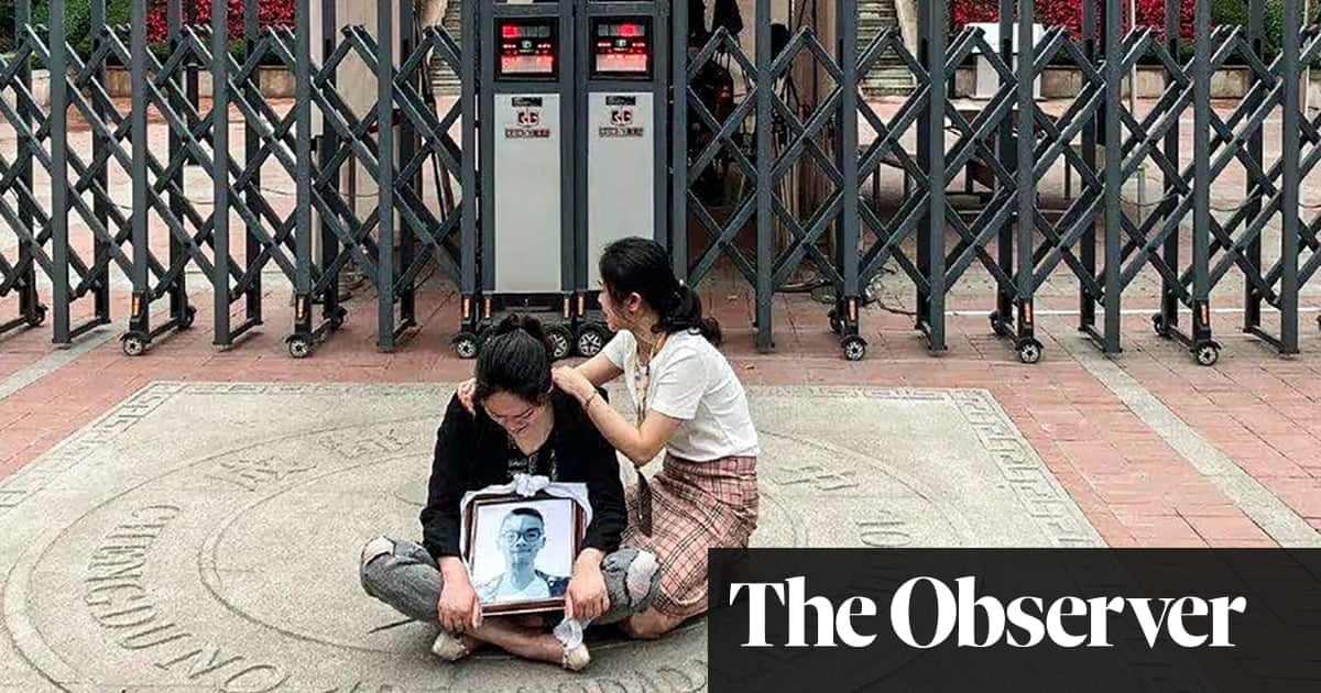 How missing CCTV footage turned a Chinese family’s tragedy into a national conspiracy