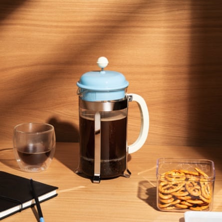 Caffettiera French Press Coffee Maker £40 By Bodum
