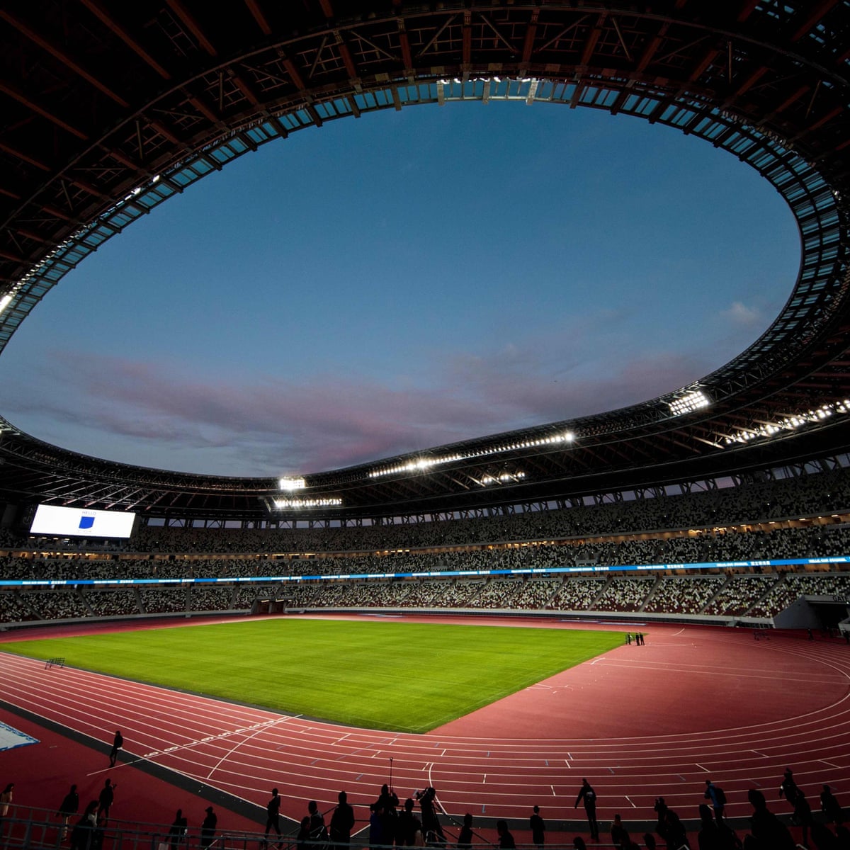 Overseas Fans Face Ban From Tokyo Olympics Reports News Agency Tokyo Olympic Games The Guardian Overseas Fans Face Ban From Tokyo Olympics Reports News Agency Tokyo Olympic Games The Guardian