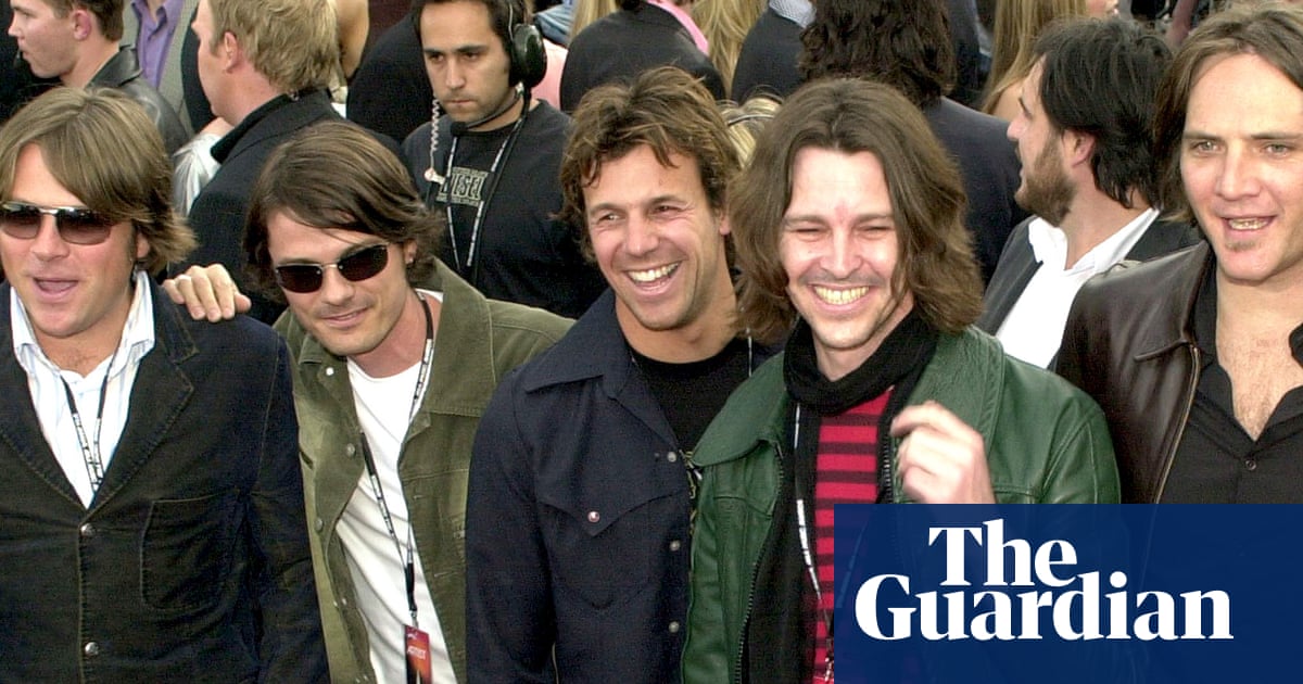 Powderfinger Reunite for 2027 Tour