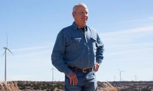 Republicans push Texas as unlikely green energy leader