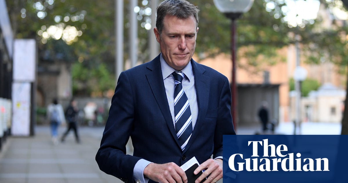 NSW police have formal statement from friend of woman who alleged Christian Porter raped her