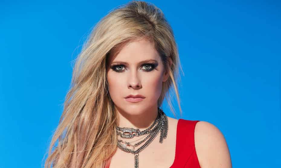 Avril Lavigne: Love Sux review – party like it's 2002 | Avril Lavigne | The  Guardian