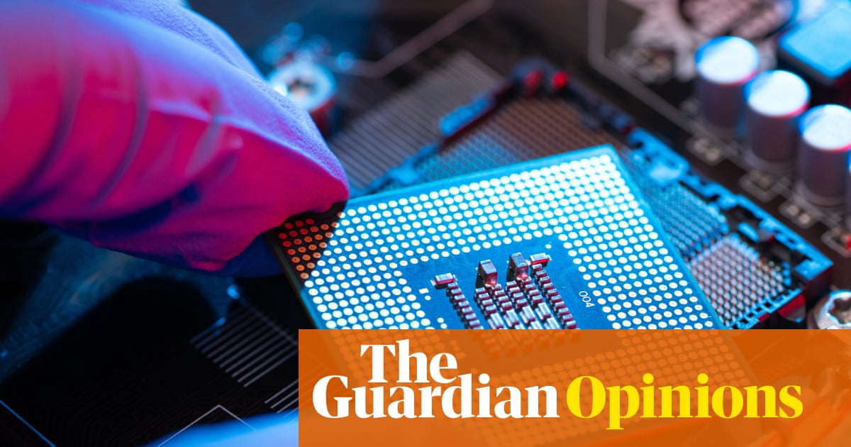 Don’t be fooled. The US is regulating AI – just not the way you think