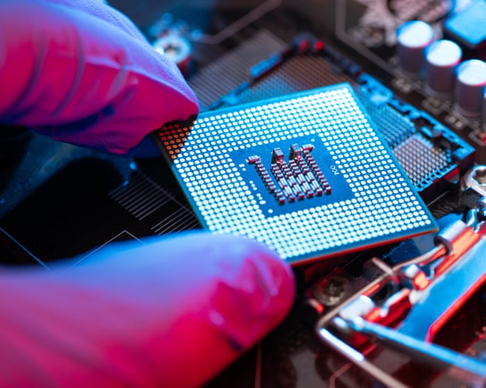 Don’t be fooled. The US is regulating AI – just not the way you think