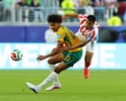 Paraguay v Australia: World Cup 2026 – live