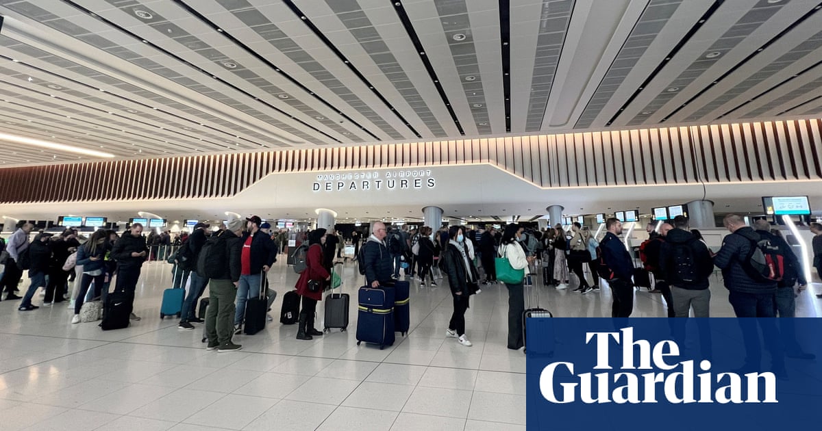 Outrage over huge pay rises for Manchester Airports Group bosses