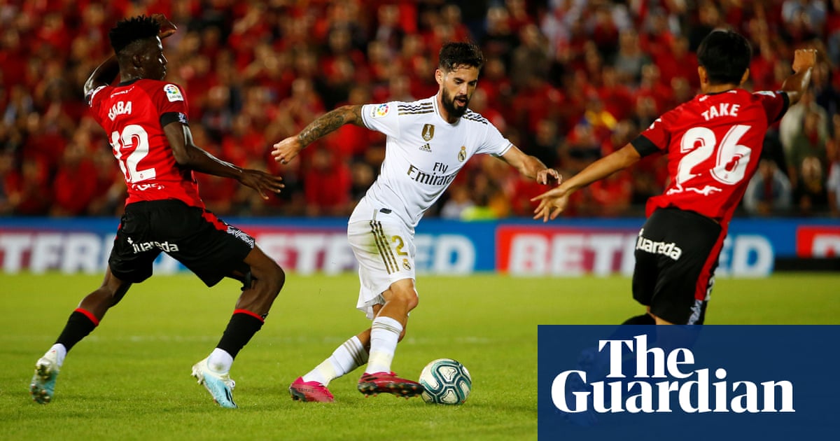 Football transfer rumours: Isco to Spurs, Giroud to Crystal Palace?