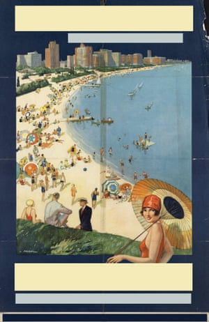 Quiz Can You Guess The City From The Vintage Travel Poster Cities The Guardian