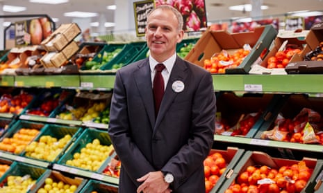 The Tesco brand was badly dented, but it will recover, says boss