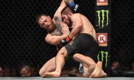 Conor McGregor and Khabib Nurmagomedov headlines UFC 229 last Saturday