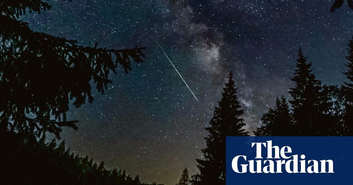 It came from outer space: the meteorite that landed in a Cotswolds cul-de-sac