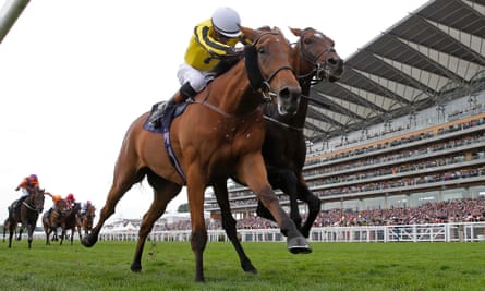 Royal Ascot runs throughout June and is one of the racing calendar’s most prestigious meetings.