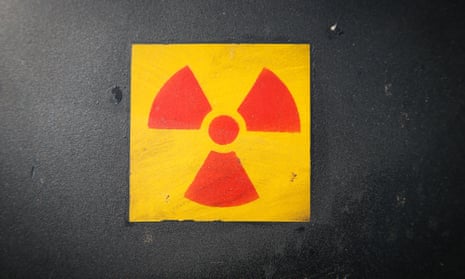 A radioactive capsule has gone missing as it was transported by truck from a mine in Western Australia.