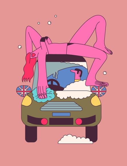 Sex drive …