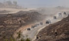 Israel-Gaza war live: US says weapon transfers continuing as normal after Netanyahu claims some being withheld