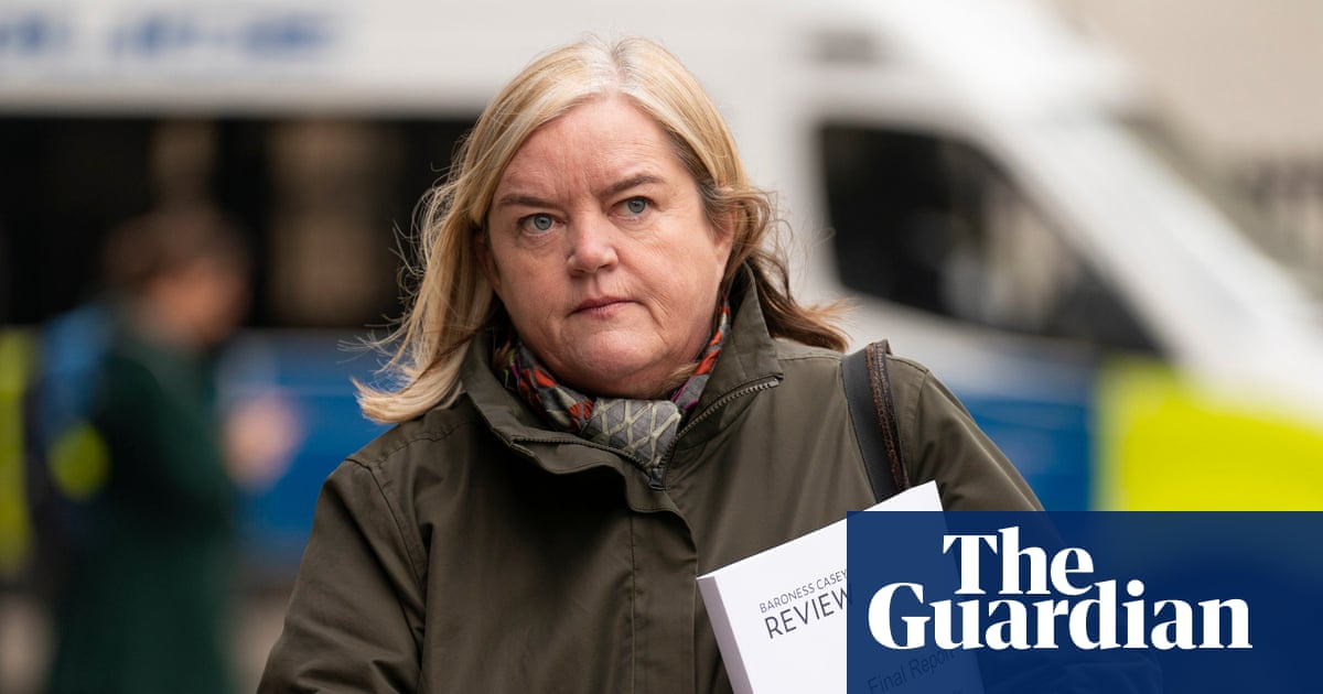 Lady Casey Drops Truth Bomb: UK Care System Still Stuck in 1948, Run by Exhausted Karens