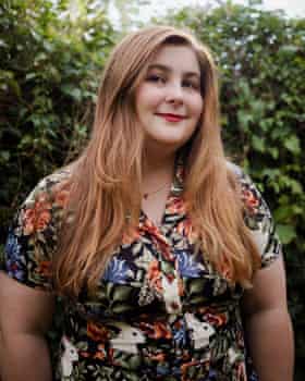 Writer Lizzie Huxley-Jones