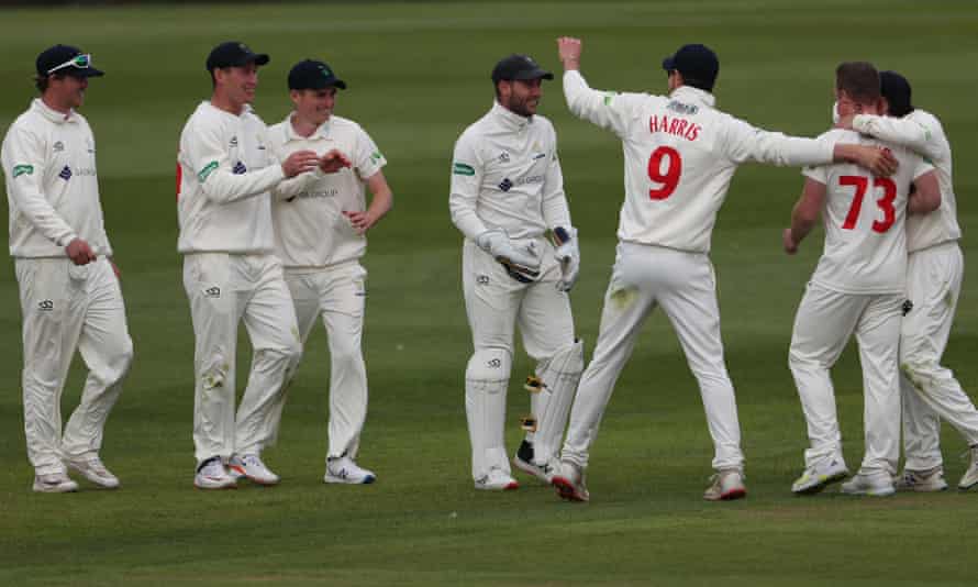 County cricket: Yorkshire v Lancashire, Durham v Glamorgan and more – live! | County Championship 2 d
