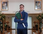 'Doubles is absolute carnage': meet Henry Patten, GB's unsung Wimbledon champion