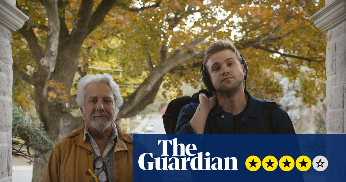 Tuner Review: Leo Woodall and Dustin Hoffman Strike Sweet Harmony in a Safe-Cracking Thriller Tuner Review: Leo Woodall and Dustin Hoffman Strike Sweet Harmony in a Safe-Cracking Thriller