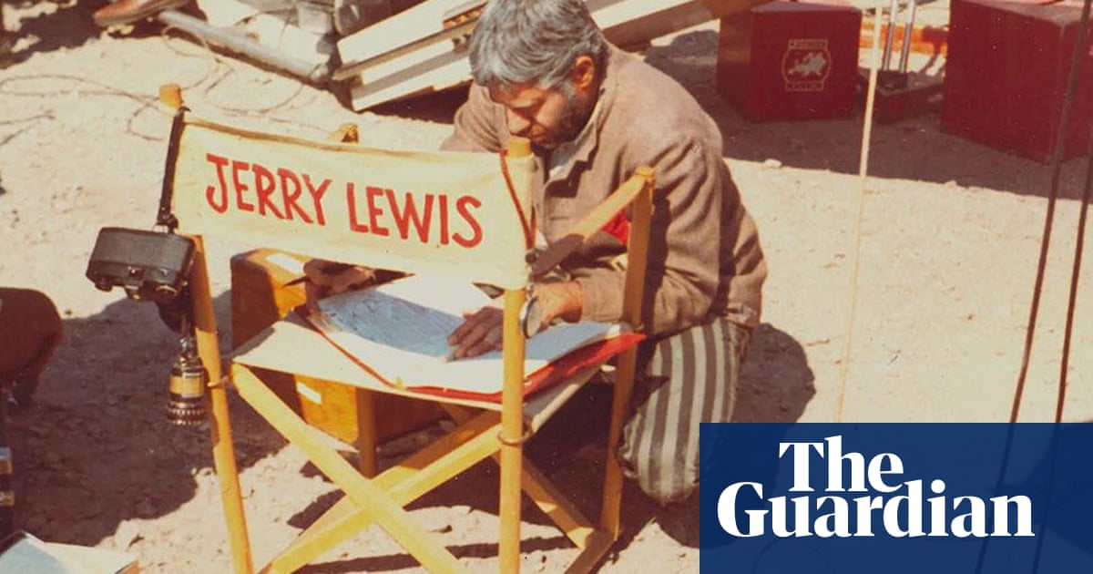 “Avergonzado. Avergonzado”: la infame película de payasos sobre el Holocausto de Jerry Lewis que nunca fue | Cine “Avergonzado. Avergonzado”: la infame película de payasos sobre el Holocausto de Jerry Lewis que nunca fue | Cine