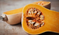 Butternut squash is one of the most popular and widely available forms of winter squash<br>C86TNJ Butternut squash is one of the most popular and widely available forms of winter squash