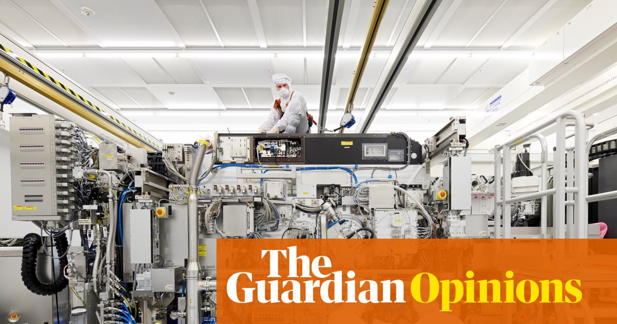 From Bill Gates to Bernie Sanders, most agree the AI arms race is disastrous. Only Europe can make it stop