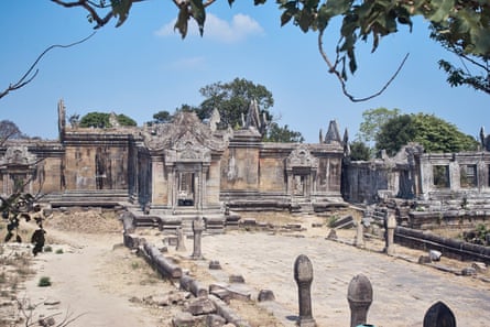 Preah Vihear temple