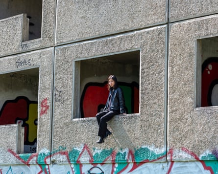 Tieu at Gehrenseestrasse.