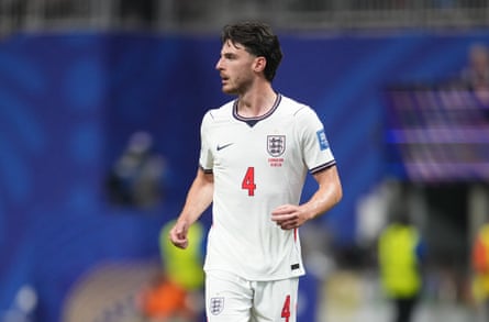 Declan Rice