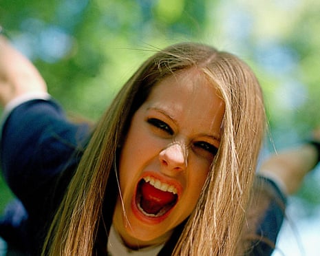 Avril Lavigne | The Guardian Avril Lavigne | The Guardian
