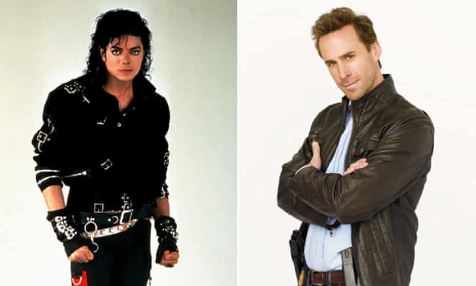 Michael Jackson and Joseph Fiennes: Can a white actor capture his blackness?