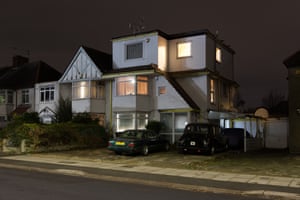Exteriors shortlist: The Box House in London, UK by Ray Knox