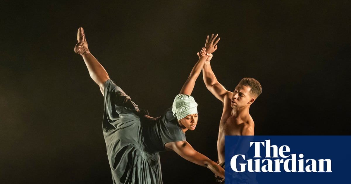 Always on pointe: the bold and beautiful Ballet Black