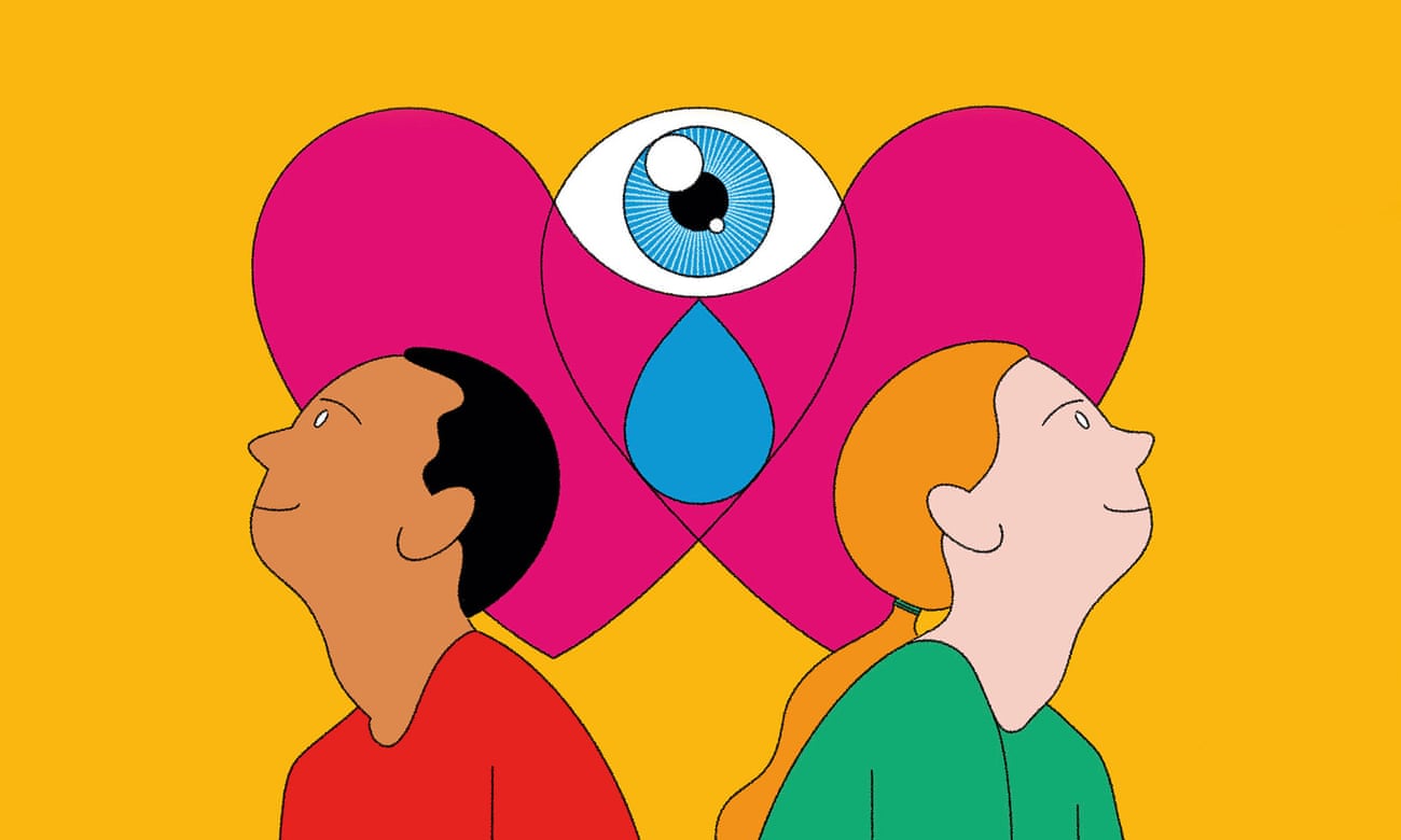 Emotional Infidelity: The Devastating, Destructive Love Affairs That  Involve No Sex At All | Relationships | The Guardian