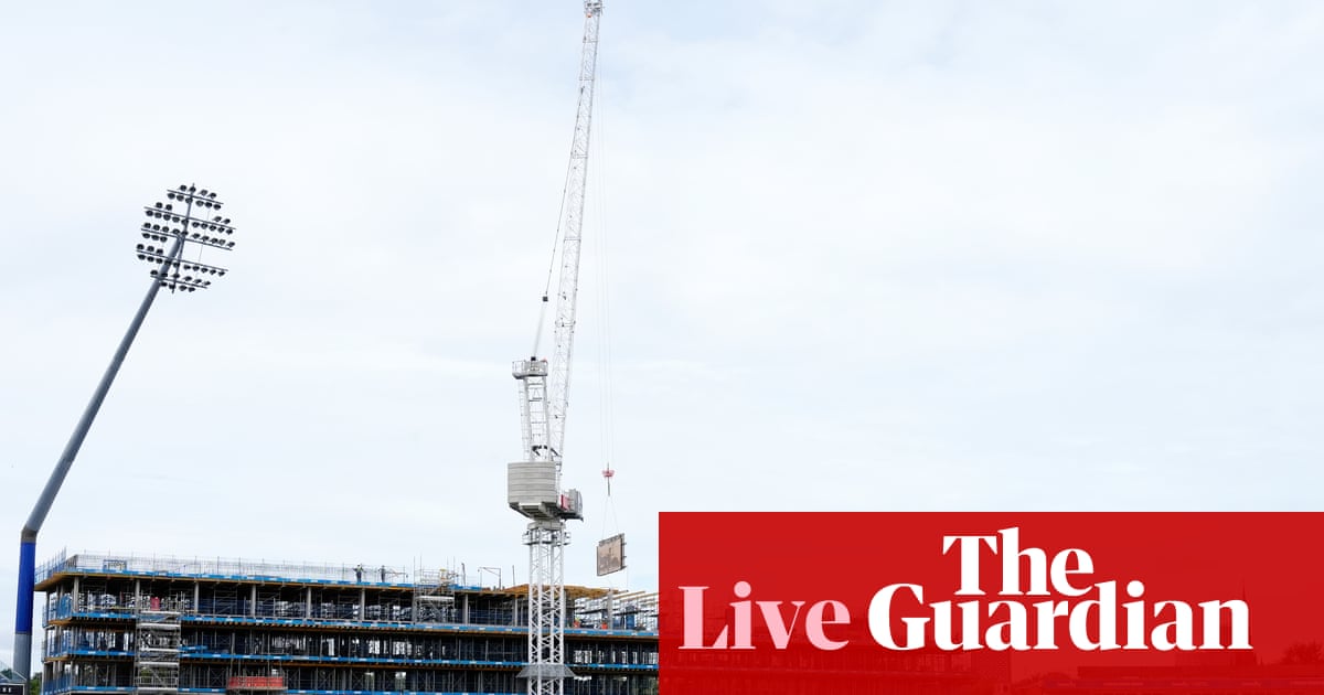 England v Pakistan: third men’s cricket Test, day two – live England v Pakistan: third men’s cricket Test, day two – live