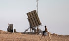 Middle East crisis live: UK foreign secretary condemns ‘reckless’ Iran attack on Israel as UN chief says region on ‘brink’