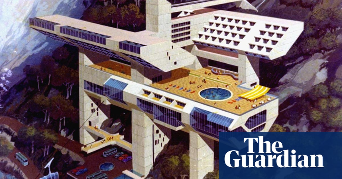 Cómo podría haber sido el mundo: los edificios más espectaculares que nunca se construyeron | Arquitectura Cómo podría haber sido el mundo: los edificios más espectaculares que nunca se construyeron | Arquitectura