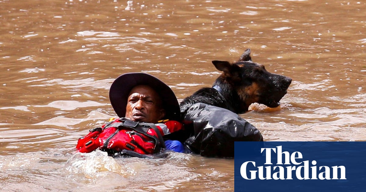 After the relentless rain, South Africa sounds the alarm on the climate crisis