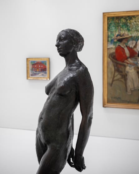 Royal Museum of Fine Arts in Antwerp.