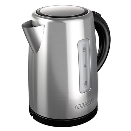 Black & Decker Cordless Kettle