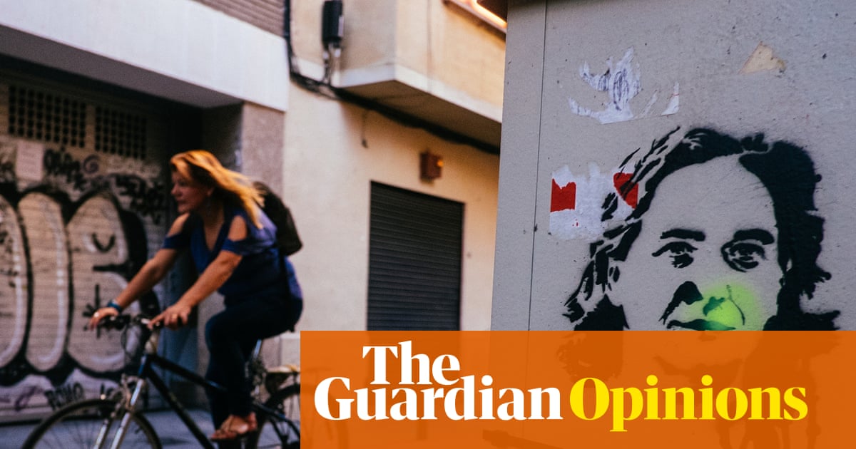 From Barcelona to Paris, cities thrive with women in charge. It’s all about sharing public space | Melissa and Chris Bruntlett