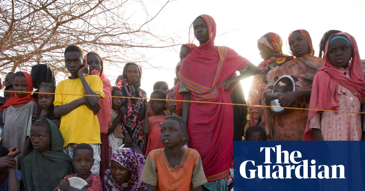 Anger at ‘bloody unacceptable’ efforts to end Sudan’s war as conflict enters fourth year