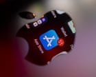 Apple cuts China App Store commission fees after government pressure