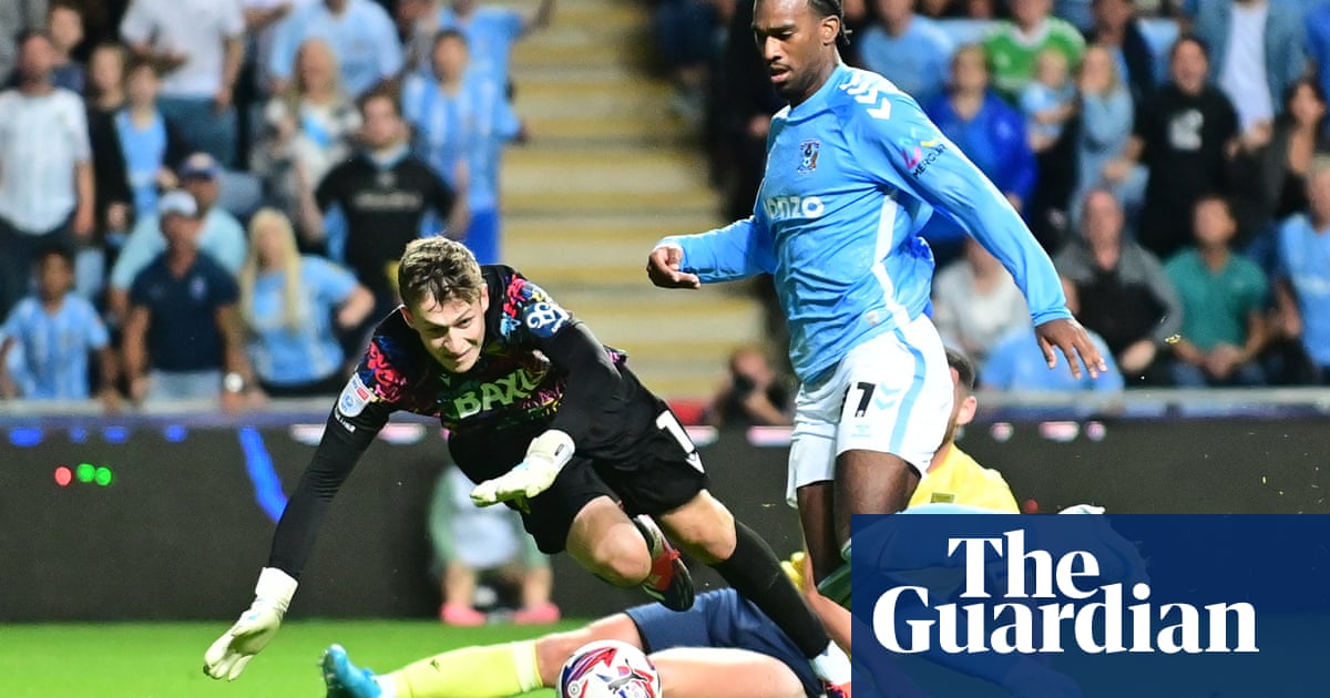 Coventry City Wins 3-2 Against Oxford United