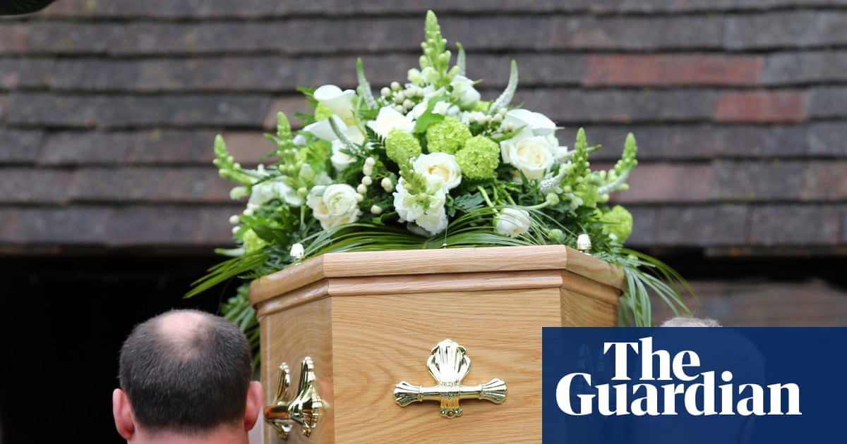 Ministers to back regulation of England’s funeral industry after scandals