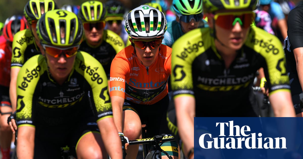 Australian strength and consistency resurfaces in womens cycling | Simone Giuliani